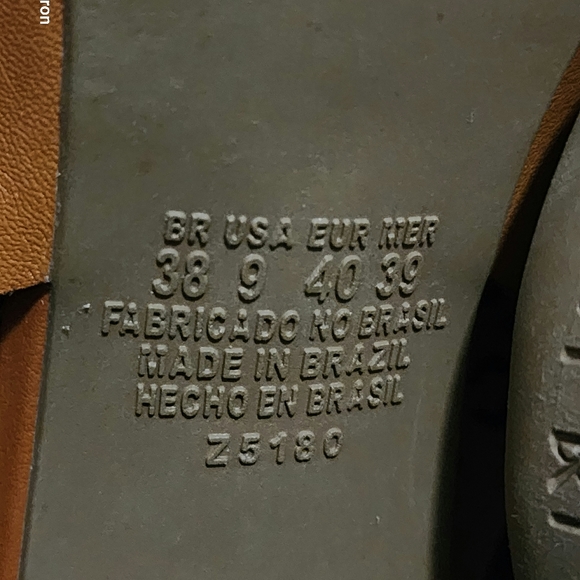 Leather Dakota heels - Picture 13 of 14